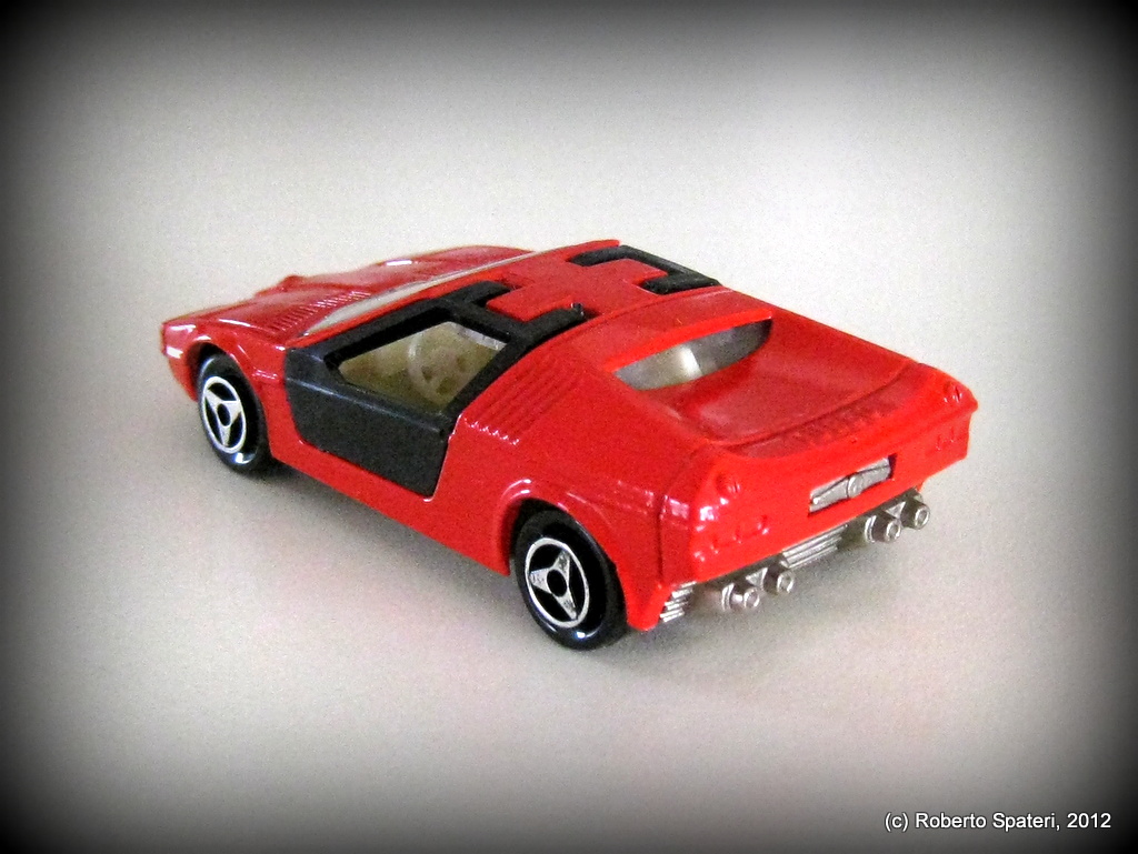 Majorette BMW Turbo (n.217)